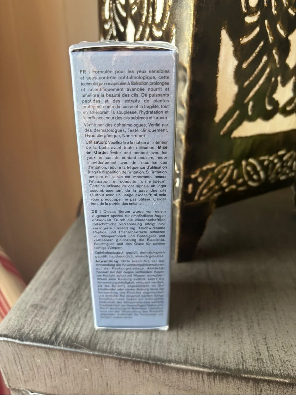 RevitaLash Cosmetic Advanced Sensitive eyelash Conditioner - 2.0 ML New Sealed